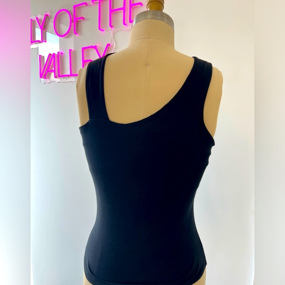 Maria Vazquez Lycra modal disco top - Picture 7 of 8